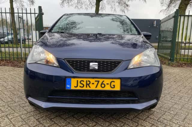 SEAT Mii (2015) thumbnail 6