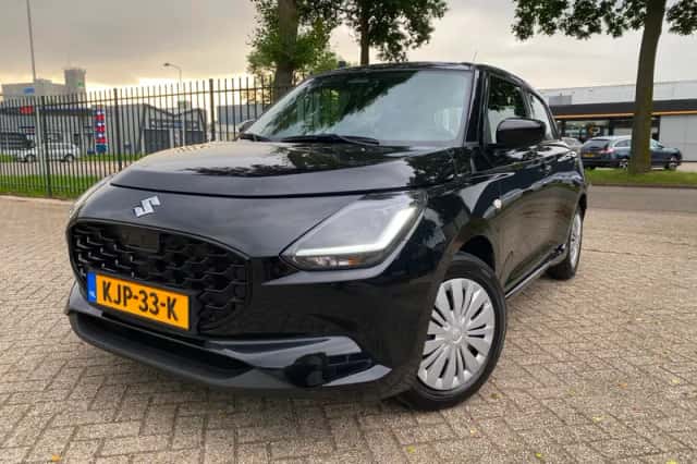 Suzuki Swift (2024) thumbnail 1