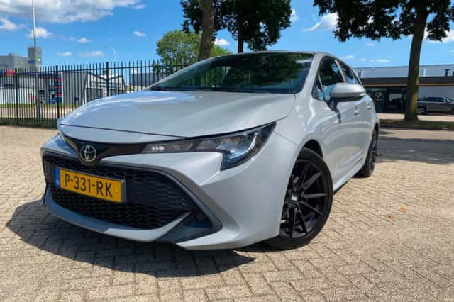 Toyota Corolla (2019) thumbnail 1