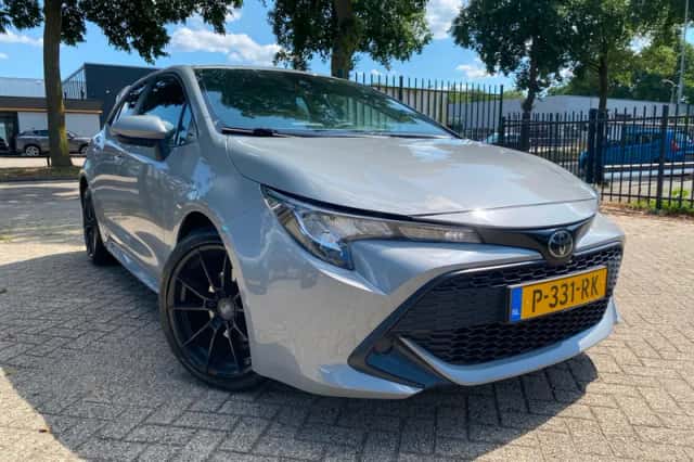 Toyota Corolla (2019) thumbnail 2