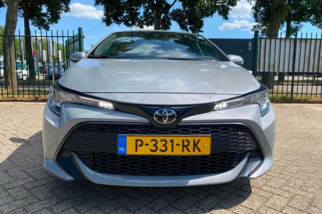 Toyota Corolla (2019) thumbnail 5