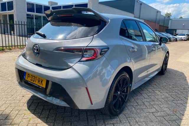 Toyota Corolla (2019) thumbnail 6