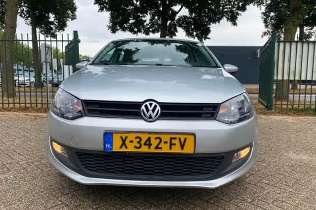 Volkswagen Polo (2013) thumbnail 3