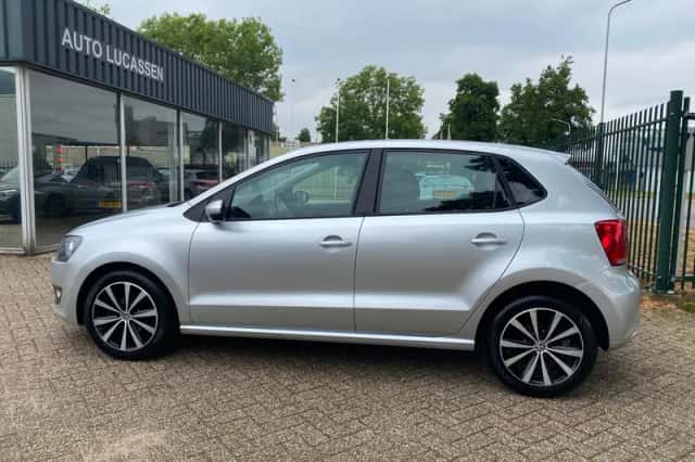 Volkswagen Polo (2013) thumbnail 4