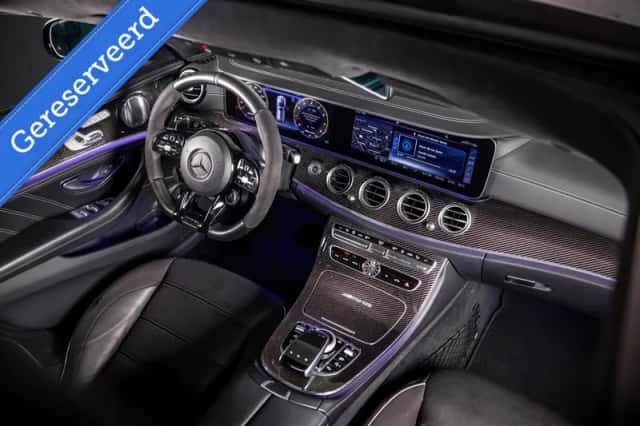 Mercedes-Benz E-Klasse (2018) thumbnail 3