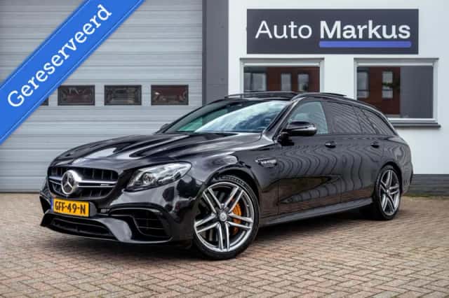 Mercedes-Benz E-Klasse (2018) thumbnail 5