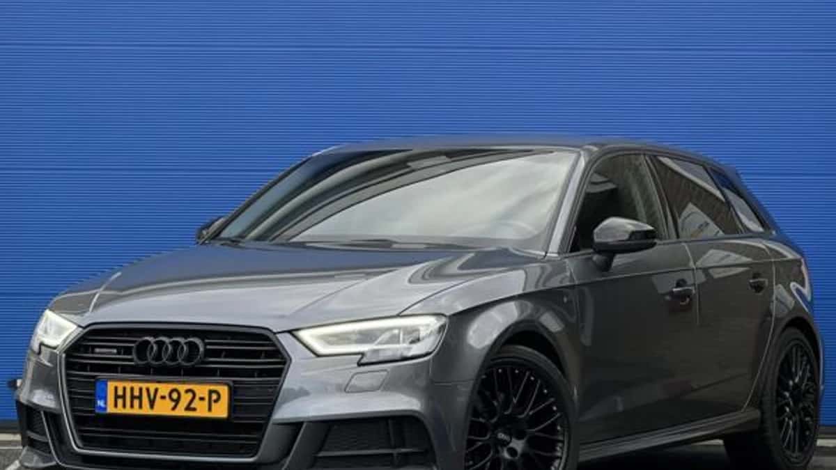 Audi A3 (2025) — foto 1