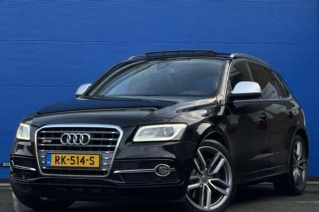 Audi SQ5 (2017) thumbnail 1