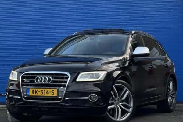 Audi SQ5 (2013) — foto 1