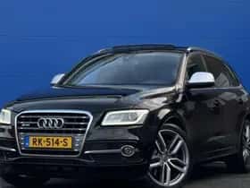 Audi SQ5 (2017)