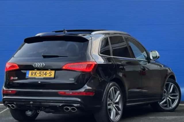 Audi SQ5 (2017) thumbnail 2