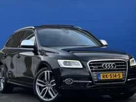 Audi SQ5 (2017) thumbnail 2