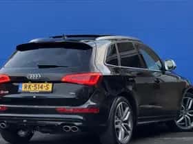 Audi SQ5 (2017) thumbnail 3