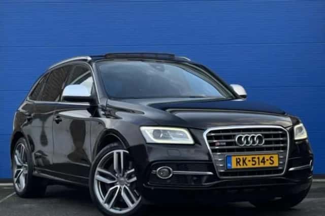 Audi SQ5 (2017) thumbnail 4