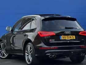 Audi SQ5 (2017) thumbnail 4