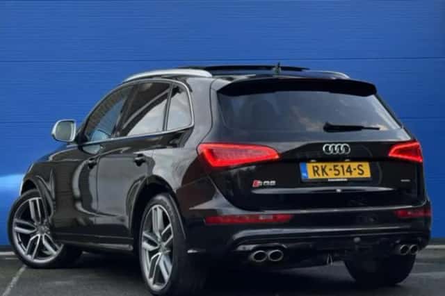 Audi SQ5 (2017) thumbnail 5
