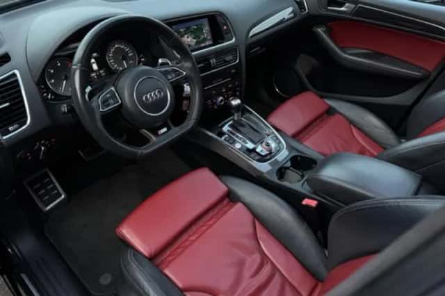 Audi SQ5 (2017) thumbnail 6