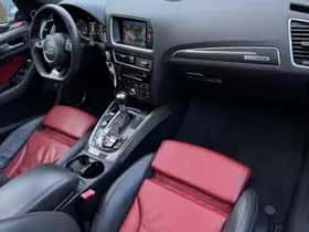 Audi SQ5 (2017) thumbnail 6