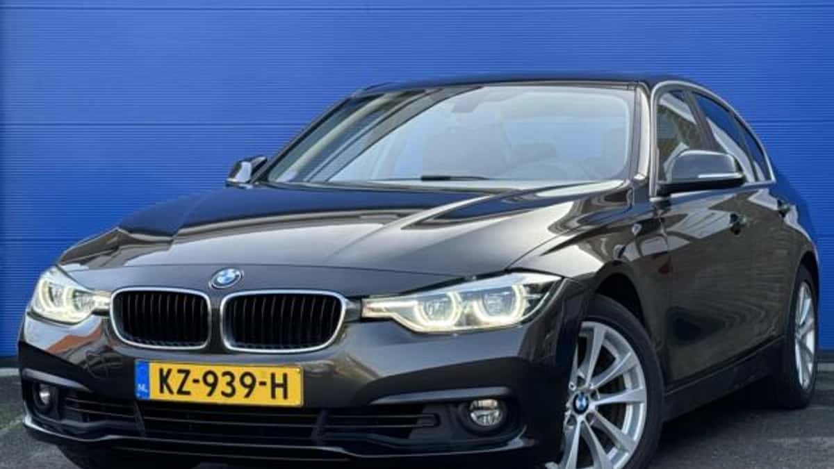 BMW 3-Serie (2017) — foto 1
