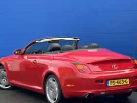 Lexus SC430 (2017) thumbnail 2