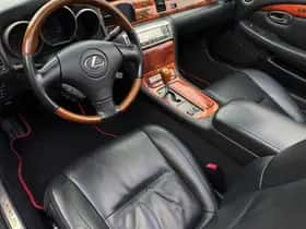 Lexus SC430 (2017) thumbnail 3