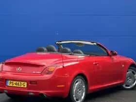 Lexus SC430 (2017) thumbnail 23