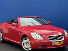 Lexus SC430 (2017) thumbnail 24