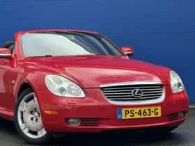 Lexus SC430 (2017) thumbnail 26