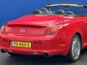 Lexus SC430 (2017) thumbnail 28