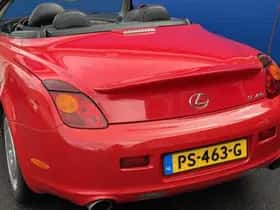 Lexus SC430 (2017) thumbnail 29