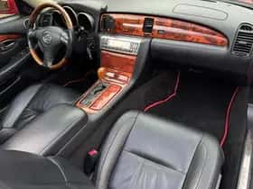 Lexus SC430 (2017) thumbnail 4