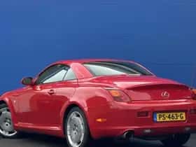 Lexus SC430 (2017) thumbnail 31