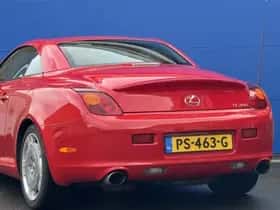 Lexus SC430 (2017) thumbnail 32