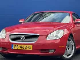 Lexus SC430 (2017) thumbnail 33