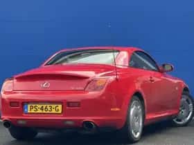Lexus SC430 (2017) thumbnail 34