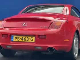 Lexus SC430 (2017) thumbnail 35