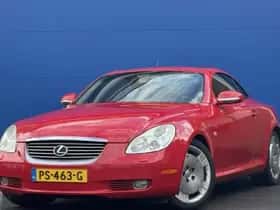 Lexus SC430 (2017) thumbnail 36
