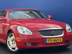 Lexus SC430 (2017) thumbnail 37
