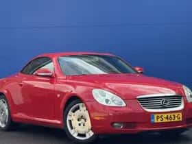 Lexus SC430 (2017) thumbnail 38
