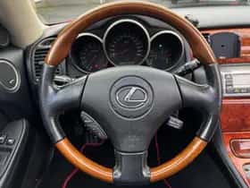 Lexus SC430 (2017) thumbnail 6