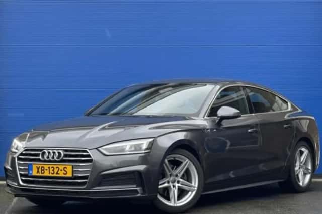 Audi A5 (2018)