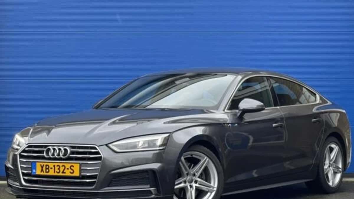 Audi A5 (2018) — foto 1