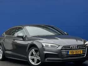 Audi A5 (2018) thumbnail 2