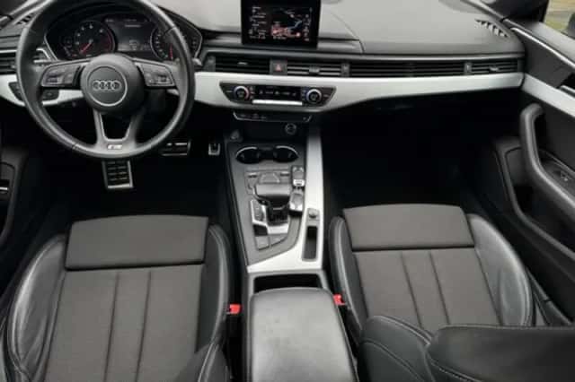 Audi A5 (2018) thumbnail 3