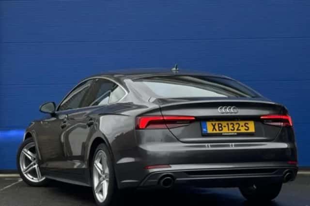 Audi A5 (2018) thumbnail 5