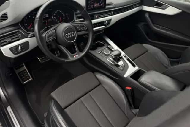 Audi A5 (2018) thumbnail 6