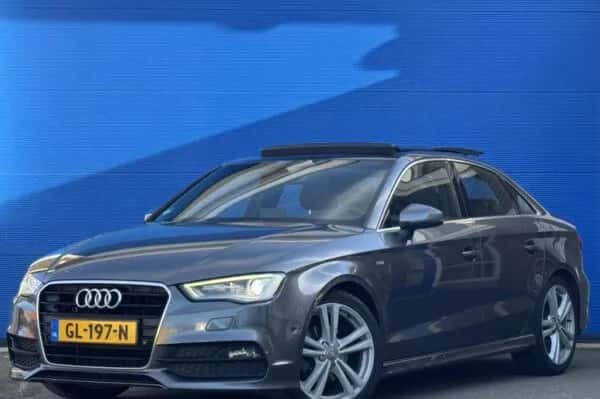 Audi A3 (2015) — foto 1