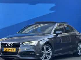 Audi A3 (2015)