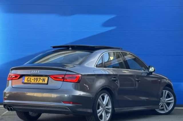 Audi A3 (2015) thumbnail 2