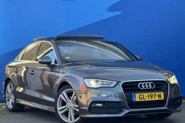 Audi A3 (2015) thumbnail 4